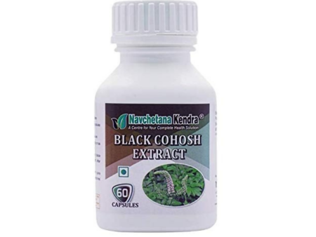 Navchetana Kendra Black Cohosh Capsules For Cheap