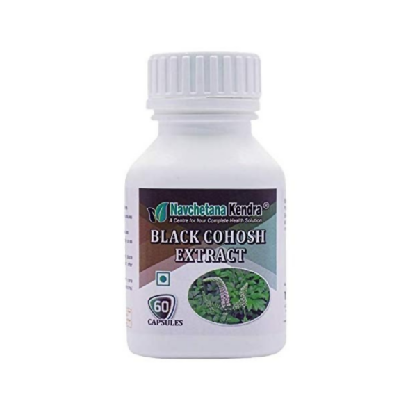 Navchetana Kendra Black Cohosh Capsules For Cheap