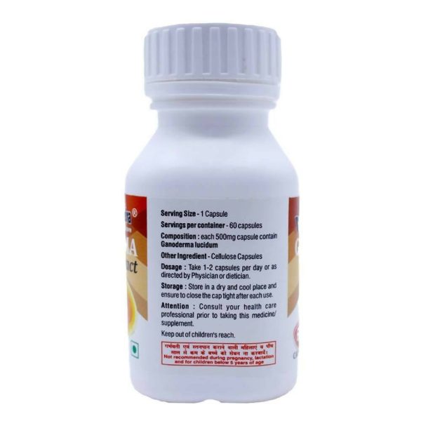 Navchetana Kendra Ganoderma Capsules Online