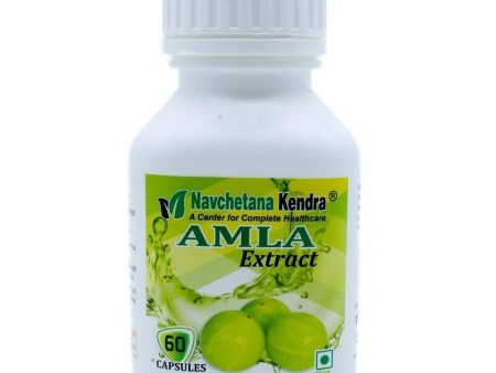 Navchetana Kendra Amla Extract Capsules For Discount