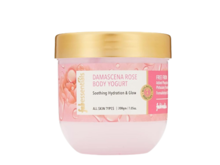 Fabessentials Damacena Rose Body Yogurt Discount