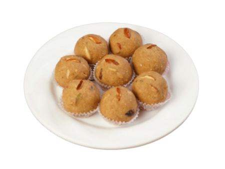 Agra Sweets Atta Gond Laddu Hot on Sale