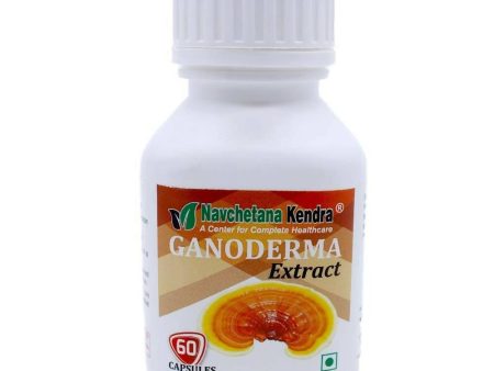 Navchetana Kendra Ganoderma Capsules Online