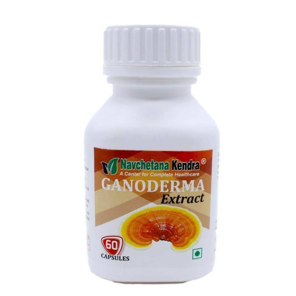 Navchetana Kendra Ganoderma Capsules Online