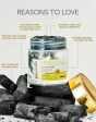 Fabessentials Charcoal Lemon Witch Hazel Face Scrub Hot on Sale