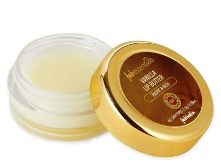 Fabessentials Vanilla Lip Butter Supply