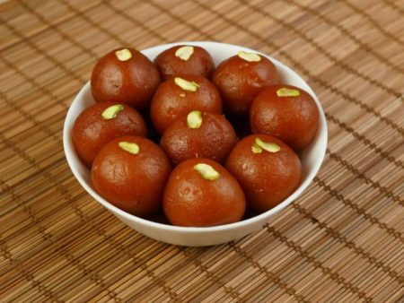 Agra Sweets Gulab Jamoon Discount