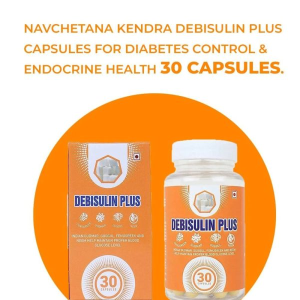 Navchetana Kendra Debisulin Plus Capsules For Cheap