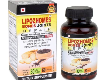 Navchetana Kendra Lipozhomes Bones and Joint Repair Capsules Online Sale