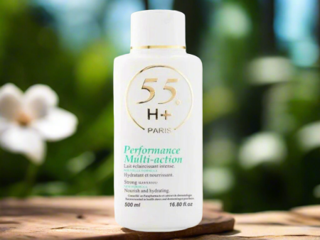 55H+ Paris Performance Multi-Action Lotion 16.8oz Online Hot Sale