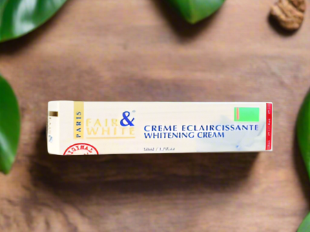 Fair & White Original Cream 1.7 oz Online