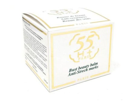 55H+ Bust Beauty Balm Anti Stretch Marks 3.4 oz Online Hot Sale