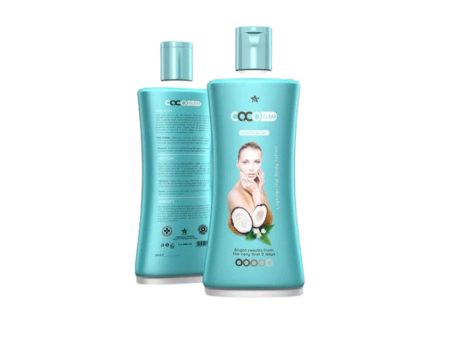 COCO Clear Body Lotion 300ml on Sale