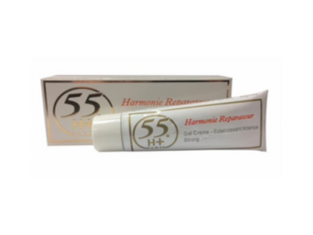 55H+ Paris Harmonie Reparateur Gel Cream 1oz Fashion