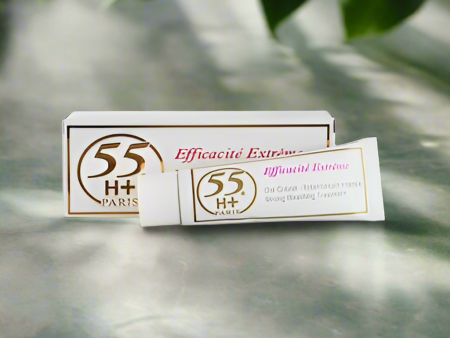 55H+ Paris Efficacite Extreme Gel Cream 1 oz Online