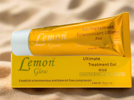 Lemon Glow Ultimate Gel 1 oz   30 g Online