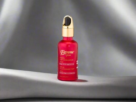 Extreme Glow Strong Serum 1.66 oz Supply