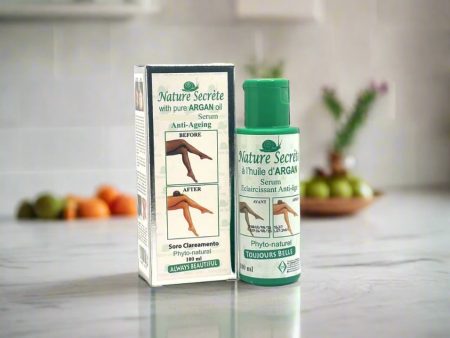 Nature Secrete Regular Serum 100ml Hot on Sale