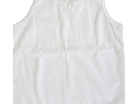 Landmark Sando Double Heart Design 2 in 1 White Supply