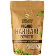 Himalayan Organics Haritaki Powder Hot on Sale