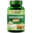 Himalayan Organics Ashwagandha Gold+ Capsules Fashion