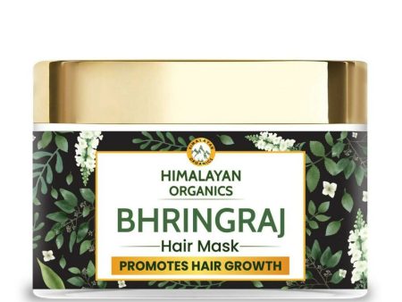 Himalayan Organics Bhringraj Hair Mask Supply