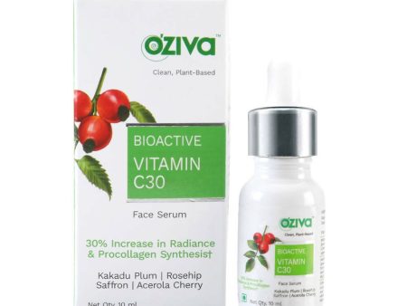 OZiva Bioactive Vitamin C30 Face Serum Fashion