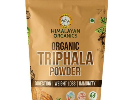 Himalayan Organics Triphala Powder Online Hot Sale