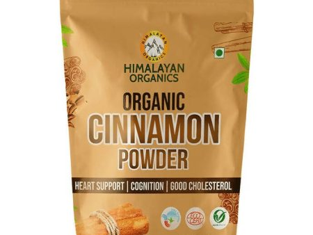 Himalayan Organics Cinnamon Powder Discount