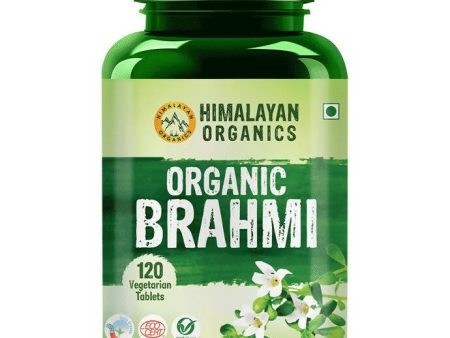 Himalayan Organics Brahmi Tablets on Sale